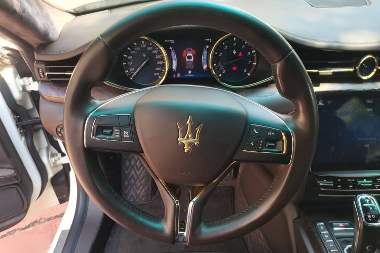 Used Maserati President 2013 3.0T Standard Model