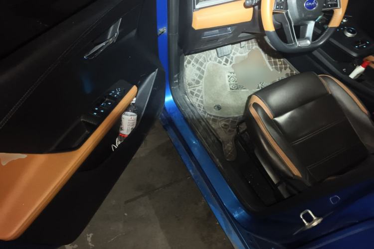 Used BYD e2 2021 Luxury Model
