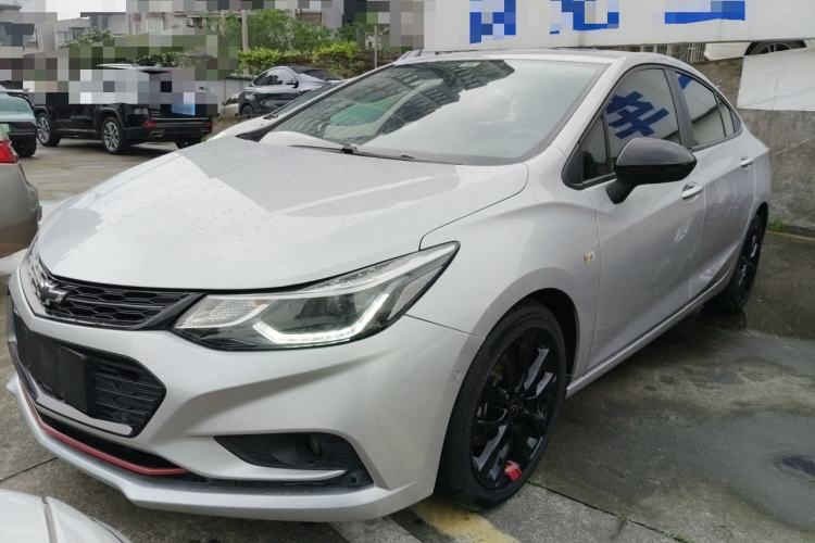 Used Chevrolet Cruze 2018 Redline 330T Dual-Clutch Flagship Edition