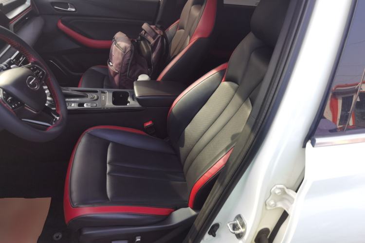 Used GAC Trumpchi GS4 COUPE 2020 270T Automatic Smart Connectivity Edition
