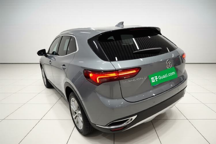 Used Buick Envision 2022 Encore S 652T Two-Wheel-Drive Luxury Model Exterior 2