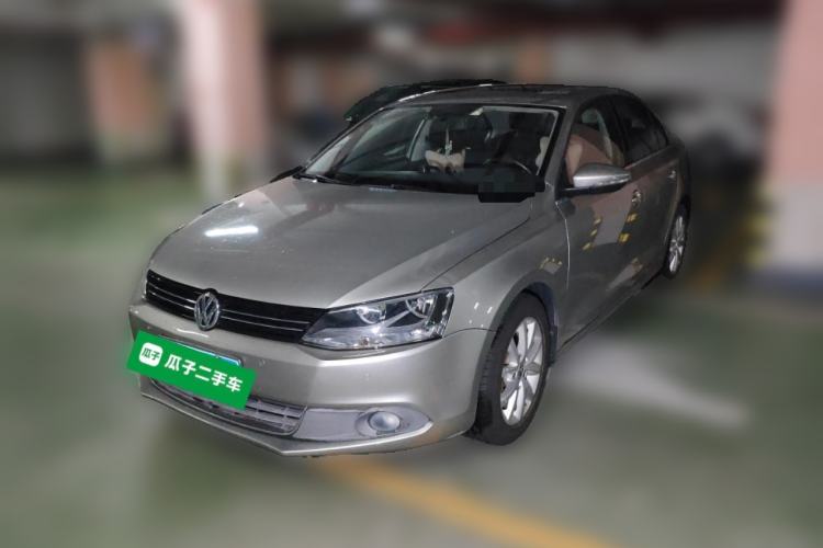 Used Volkswagen Sagitar 2012 1.4TSI Automatic Luxury Edition
