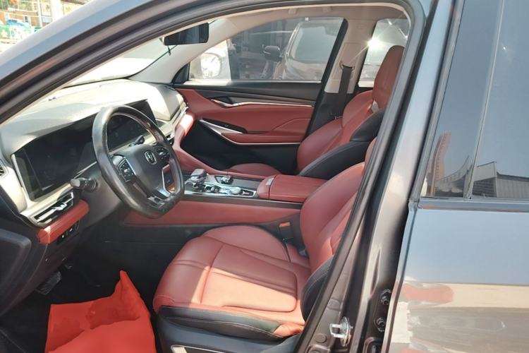Used CHANGAN CS75 PLUS 2020 2.0T Automatic Pilot Version