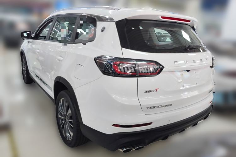 Used Chery Tiggo 8 PLUS 2024 Champion Edition 390TGDI DCT Bold Version 7-Seater