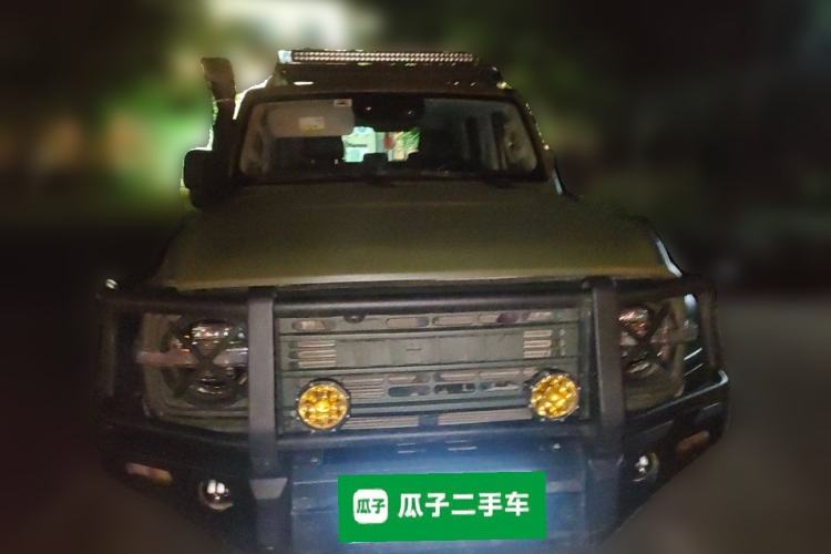 Used Tank 300 2021 Off-Road Edition 2.0T Conqueror