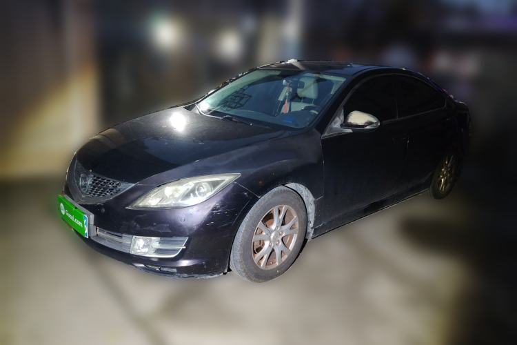 Used Mazda 6 2010 2.0L Automatic Luxury Edition