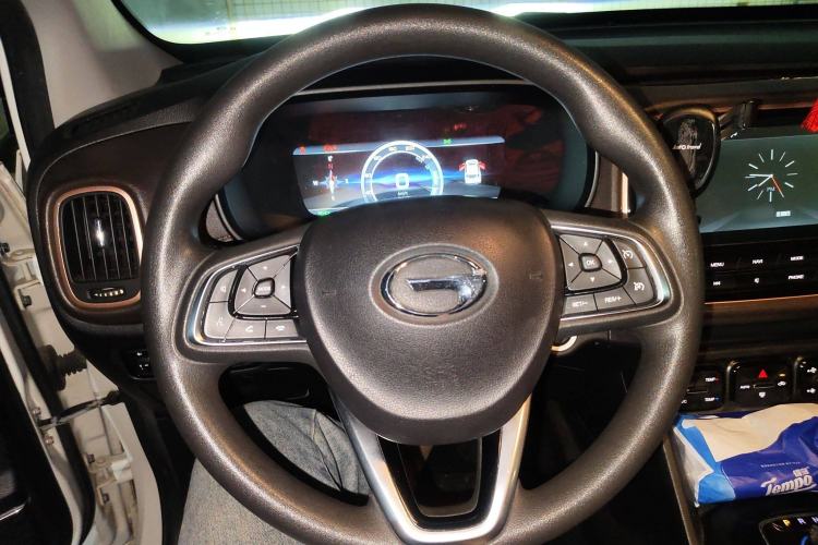 Used AION Trumpchi GE3 2018 530 Internet Enjoyment Version
