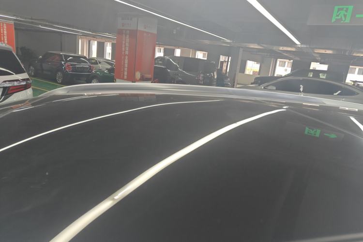 Used Mercedes-Benz GLC 2021 GLC 260 L 4MATIC Luxury Model Roof