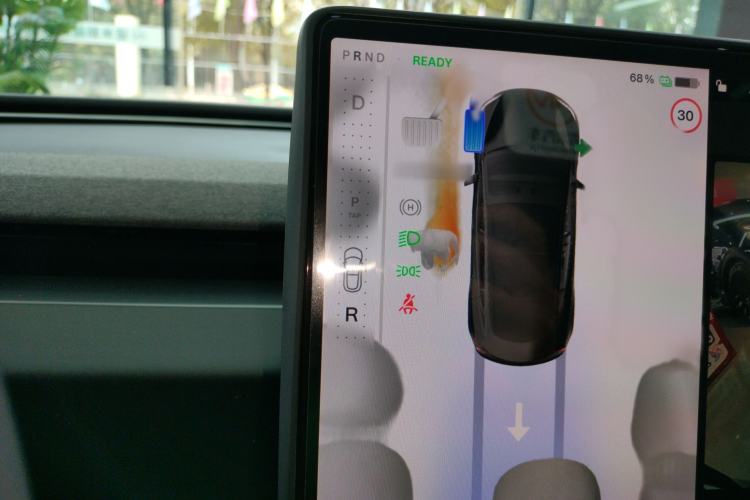 Used Tesla Model 3 2023 Rear-Wheel-Drive Version