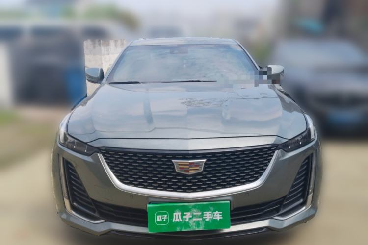 Used Cadillac CT5 2022 28T Luxury Version (Standard Edition)