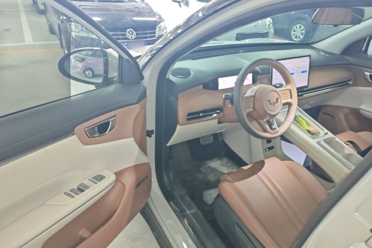 Used Wuling Bingo S 2025 Model 325km Deluxe Edition