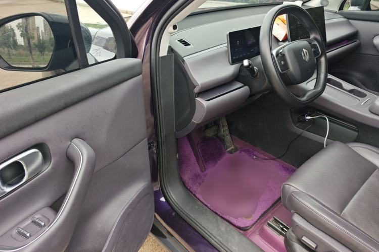 Used Leapmotor C16 2024 Range-Extended 200 Luxury Edition Driver Seat