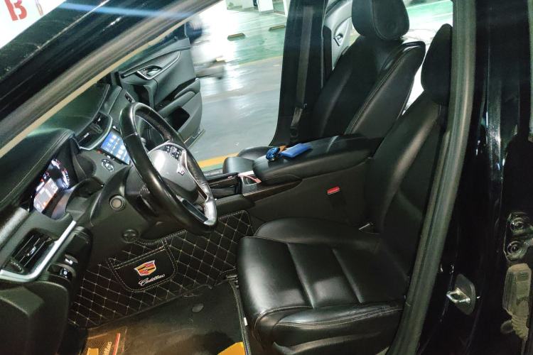 Used Cadillac XTS 2018 28T Elite Edition