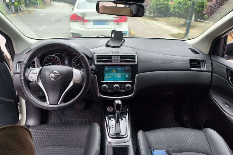 Used Nissan Tiida 2019 1.6L CVT Smart Drive Version China VI Standard