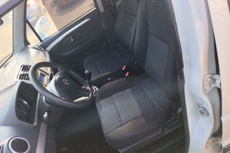 Used BAIC Changhe Wagon R X5 2019 1.4L Elite Edition Left Front Seat