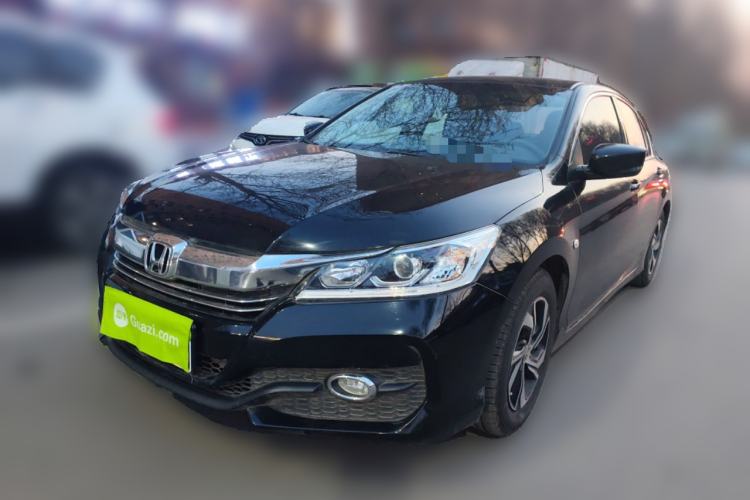 Used Honda Accord 2016 2.0L Comfort Edition