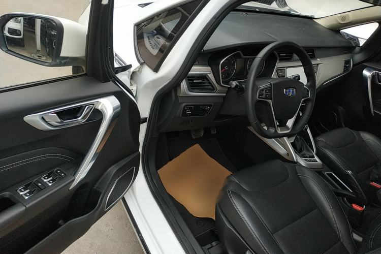 Used Geely Auto Vision X3 2017 1.5L Automatic Luxury Model