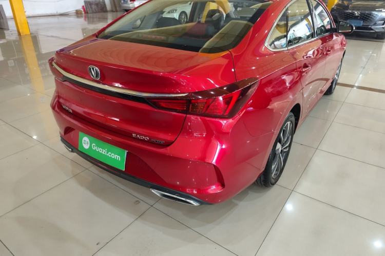 Used Changan Eado 2020 PLUS Blue Whale NE 1.4T GDI DCT Flagship Model