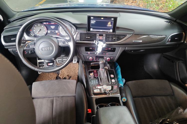Used Audi S6 2016 S6 4.0TFSI