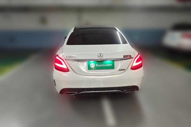 Used Mercedes-Benz C-Class 2019 Restyled C 260 L Sport Edition
