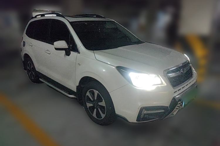Used Subaru Forester 2016 2.0i Luxury Navigation Edition
