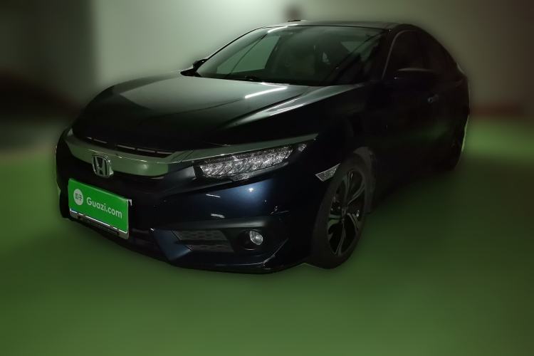 Used Honda Civic 2016 220TURBO CVT Prestige Edition