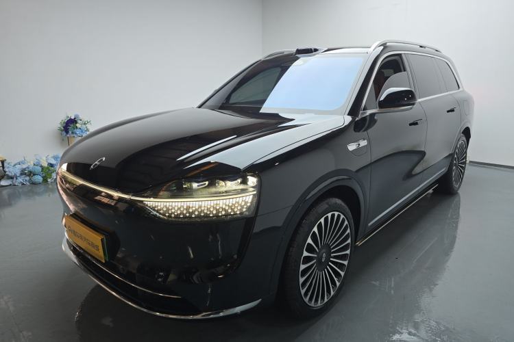 Used Hima AITO M9 2024 Range-Extended Ultra Version 52 kWh 6-Seater Model
