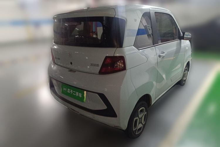 Used Dongfeng Fengon MINIEV 2022 Candy Edition Half-Sugar Rear Right 45 Deg