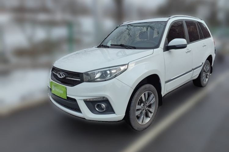 Used Chery Tiggo 3 2016 1.6L CVT ZhiShang Edition