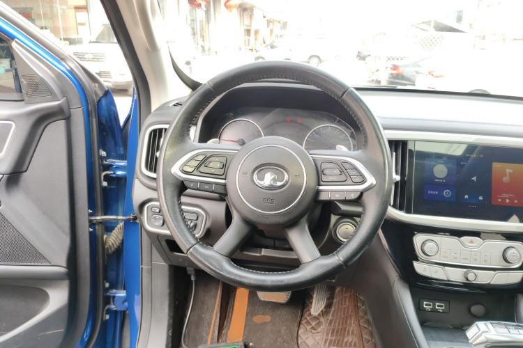 Used Great Wall Poer 2021 2.0T Global Version Automatic Gasoline 4x4 Comfort Trim Standard Cab GW4C20B
