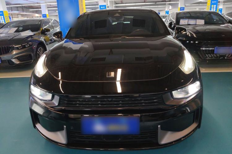 Used Lynk & Co 03 2022 2.0TD DCT JingPro