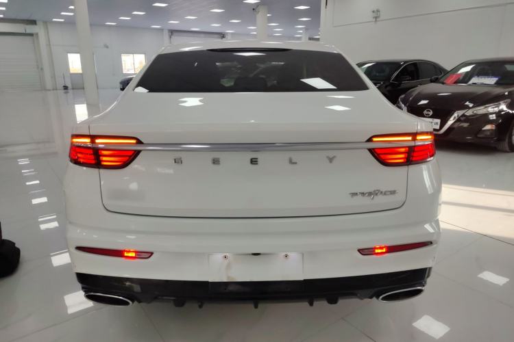 Used Geely Auto Preface 2021 2.0TD Luxury Version Rear