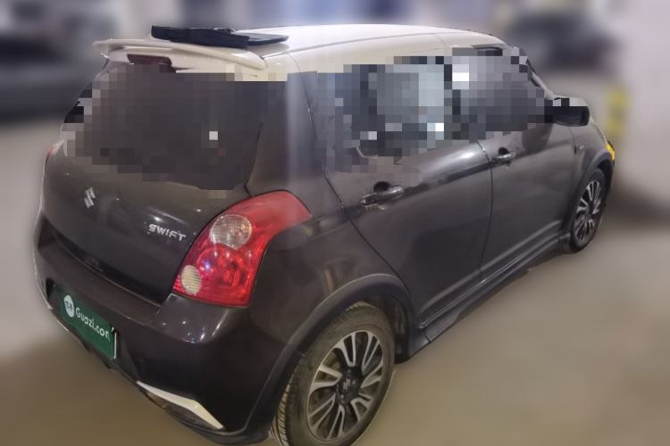 Used Suzuki Swift 2016 1.5L Automatic Fashionable Coolplay Edition
