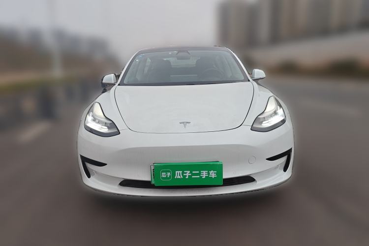 Used Tesla Model 3 2020 Standard Range Rear-Wheel Drive Upgraded Version Front