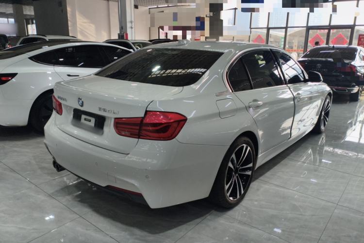 Used BMW 3 Series 2019 320Li M Luxury Package
