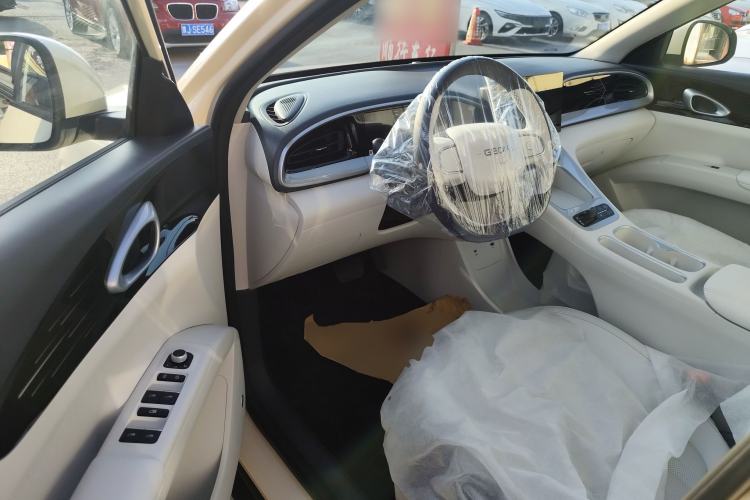 Used Geely Galaxy Geome 2026 Model 310km Youth Edition Driver Seat