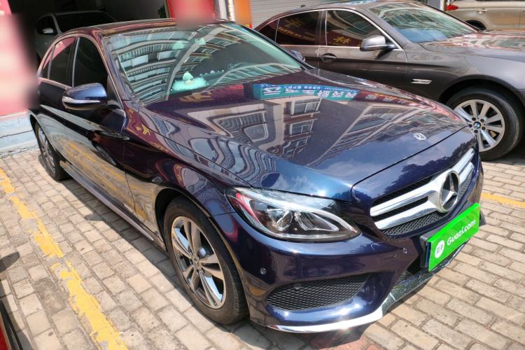 Used Mercedes-Benz C-Class 2018 C 200 L Sport Edition
