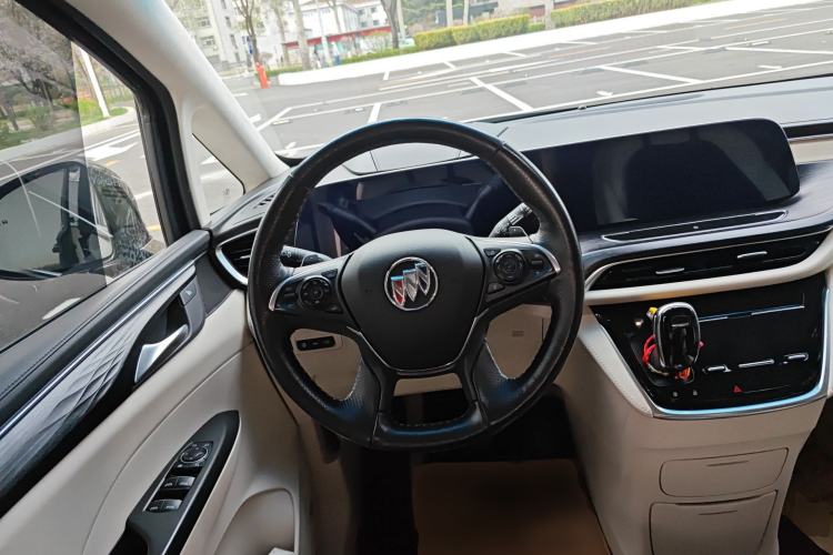 Used Buick GL8 2020 Avenir Avia Six-Seat Deluxe Edition