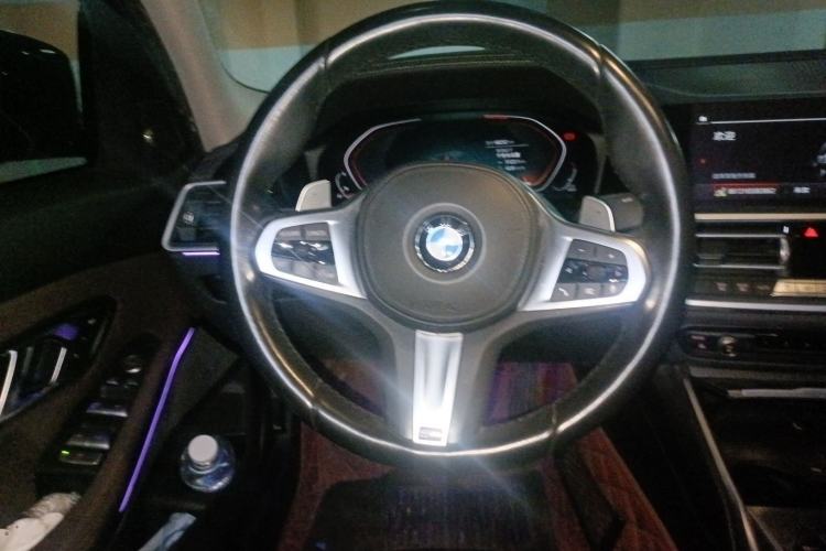 Used BMW 3 Series 2020 Restyled 325Li M Sport Package