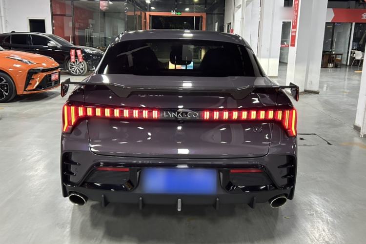 Used Lynk & Co 03 2025 1.5TD DCT Champion Edition Pro
