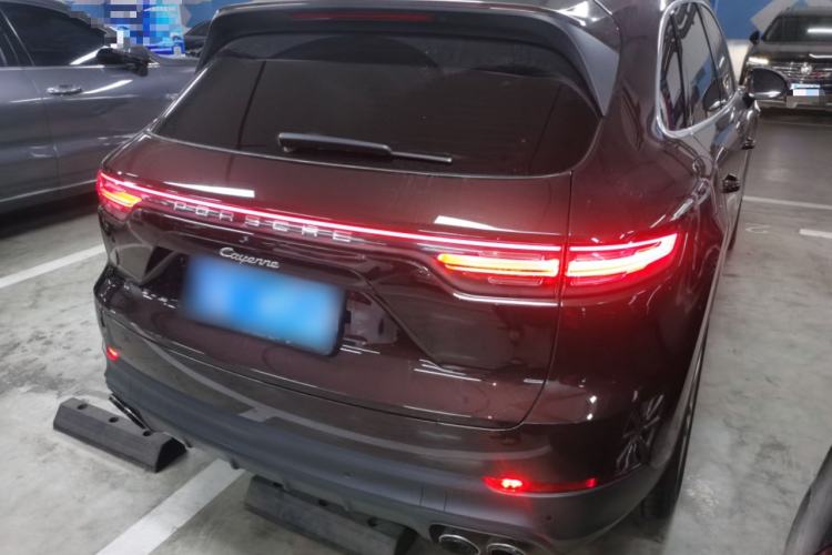 Used Porsche Cayenne 2018 Cayenne 3.0T
