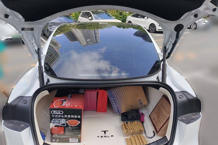 Used Tesla Model 3 2025 Rear-Wheel-Drive Version