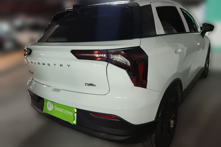 Used Geometry E Firefly 2023 401KM Linglong Tiger 5-Seater