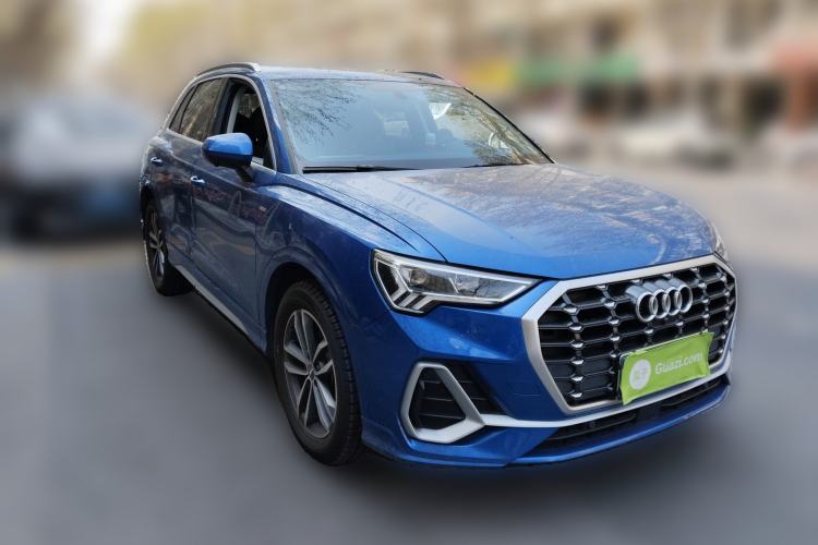 Used Audi Q3 2020 35 TFSI Ambition Dynamic Edition