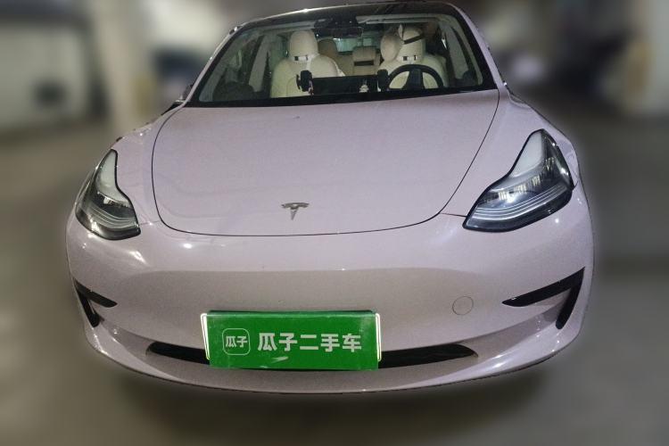 Used Tesla Model 3 2020 Standard Range Rear-Wheel Drive Upgraded Version