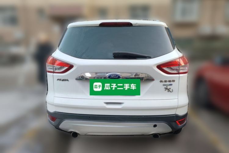 Used Ford Kuga 2013 1.6L GTDi 4x4 Elite Model