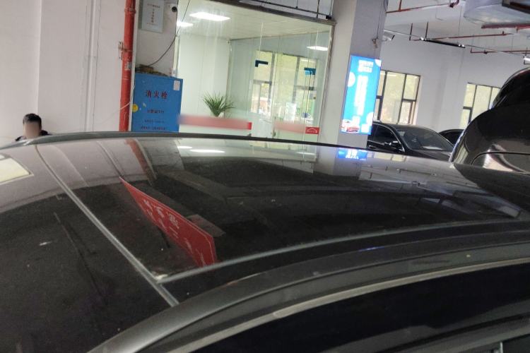 Used Lincoln Corsair 2024 1.5T Two-Wheel Drive Luxury Hybrid Version Roof