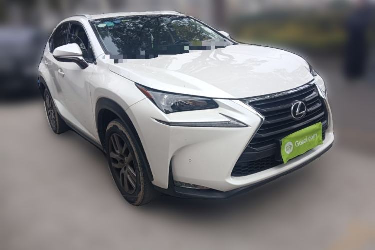Used Lexus NX 2015 200T All-Wheel-Drive Fēngshàng Edition
