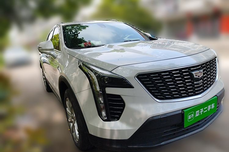 Used Cadillac XT4 2018 28T Two-Wheel Drive Tech Version
