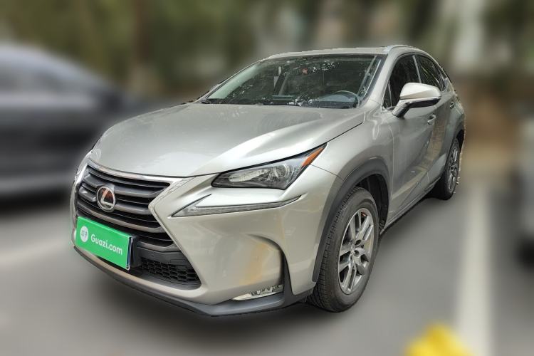 Used Lexus NX 2015 200T All-Wheel-Drive Fēngshàng Edition
